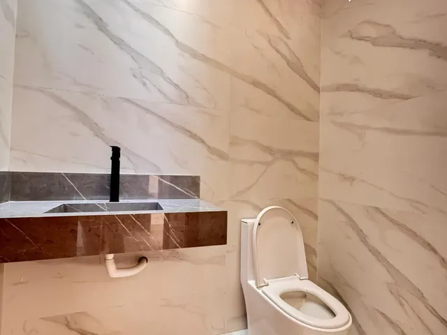 Imagem 9: Casa nova em Condomínio no Araçagi no Alphaville 5 suítes 4 vagas