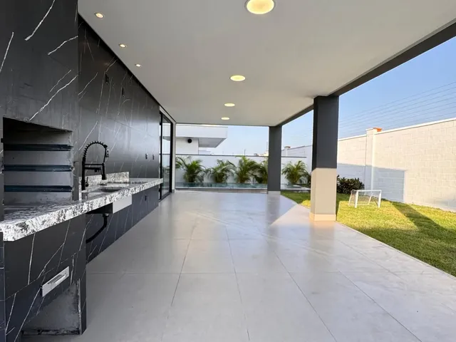 Imagem 8: Casa nova em Condomínio no Araçagi no Alphaville 5 suítes 4 vagas