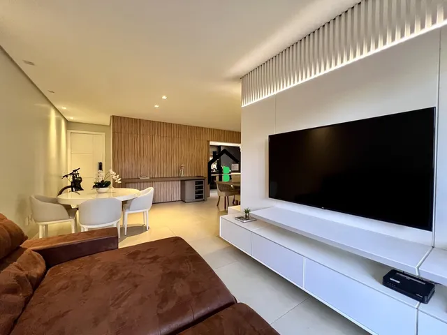 Imagem 15: Apartamento de luxo, 4 quartos, varanda gourmet, central