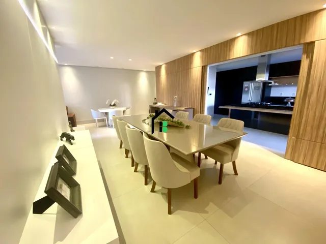 Imagem 11: Apartamento de luxo, 4 quartos, varanda gourmet, central