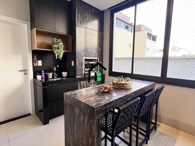 Imagem 2: Apartamento de luxo, 4 quartos, varanda gourmet, central