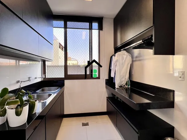 Imagem 10: Apartamento de luxo, 4 quartos, varanda gourmet, central
