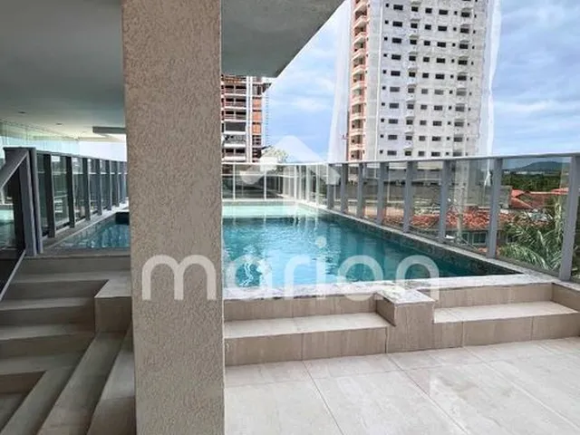 Imagem 12: Apartamento com 3 quartos e vista para o mar a 270m da praia, Itacolomi - Balneário