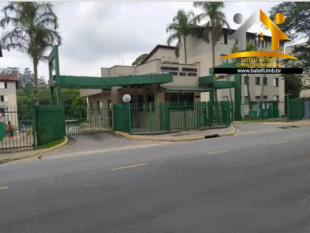 Imagem: O apartamento possui 2 Dormitórios, 1 Banheiro, 1 Vaga na
