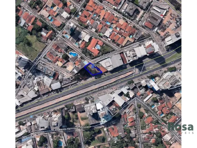 Imagem 5: Terreno Avenida Cpa