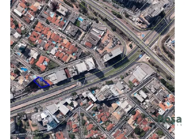 Imagem 7: Terreno Avenida Cpa