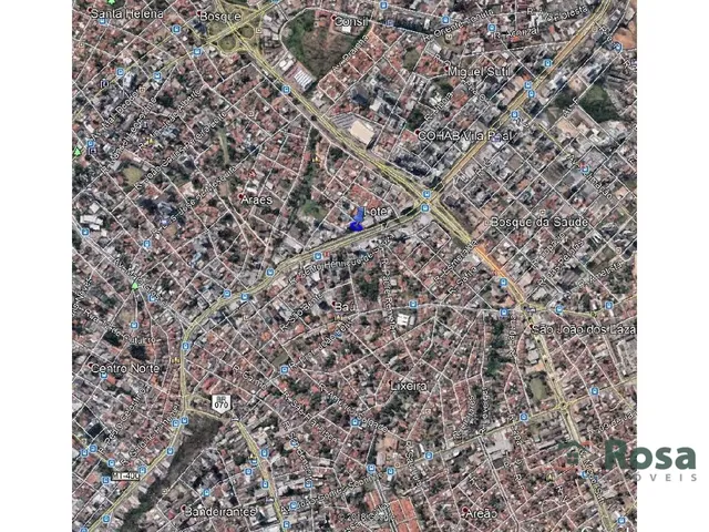 Imagem 6: Terreno Avenida Cpa