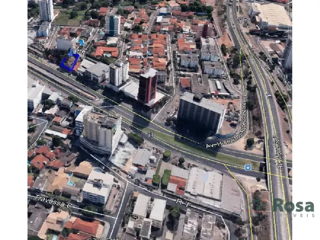 Imagem 4: Terreno Avenida Cpa