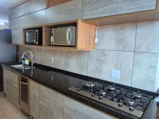 Imagem 9: Cobertura em Santo André, Parque das Nações, com 2 quartos, 106m²