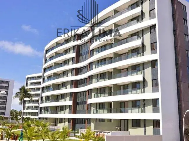 Imagem 10: Apartamento Mobiliado de 3 Quartos (3 Suítes), Sala para 2 Ambientes, no Edf. Terraço Laguna, Reserva do Paiva