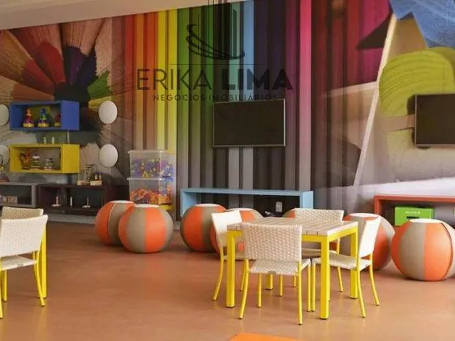 Imagem 12: Apartamento Mobiliado de 3 Quartos (3 Suítes), Sala para 2 Ambientes, no Edf. Terraço Laguna, Reserva do Paiva