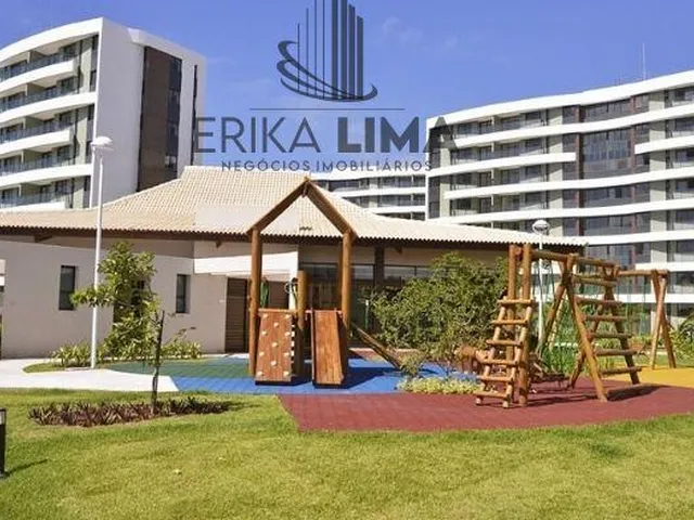 Imagem 2: Apartamento Mobiliado de 3 Quartos (3 Suítes), Sala para 2 Ambientes, no Edf. Terraço Laguna, Reserva do Paiva