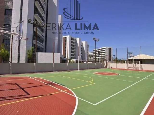Imagem 14: Apartamento Mobiliado de 3 Quartos (3 Suítes), Sala para 2 Ambientes, no Edf. Terraço Laguna, Reserva do Paiva