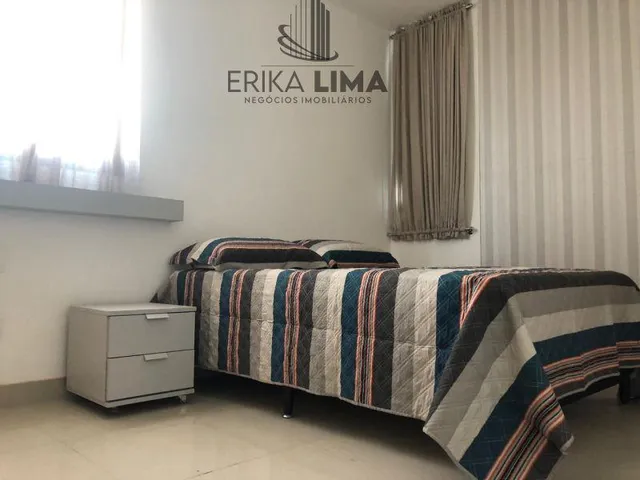 Imagem 8: Apartamento Mobiliado de 3 Quartos (3 Suítes), Sala para 2 Ambientes, no Edf. Terraço Laguna, Reserva do Paiva