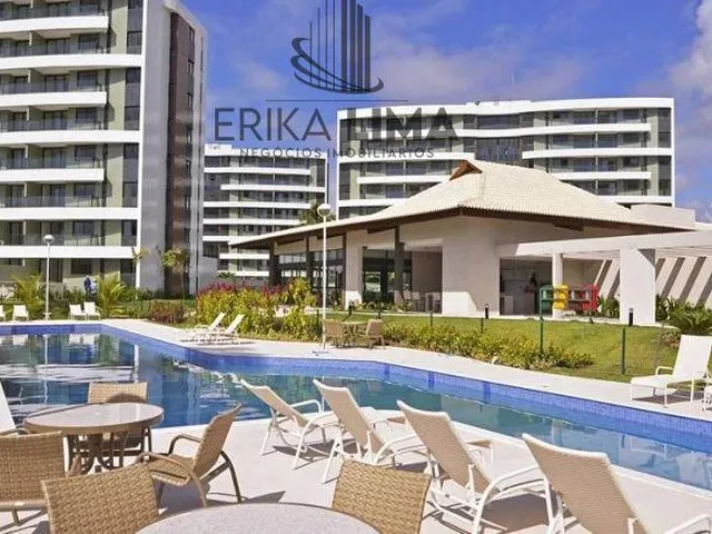 Imagem 15: Apartamento Mobiliado de 3 Quartos (3 Suítes), Sala para 2 Ambientes, no Edf. Terraço Laguna, Reserva do Paiva