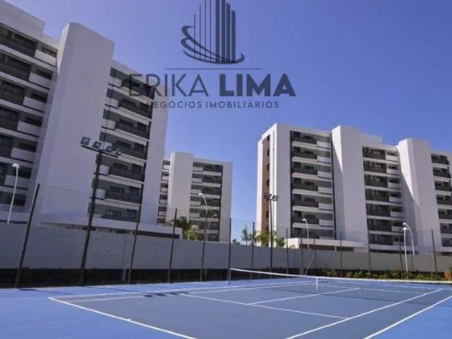 Imagem 5: Apartamento Mobiliado de 3 Quartos (3 Suítes), Sala para 2 Ambientes, no Edf. Terraço Laguna, Reserva do Paiva