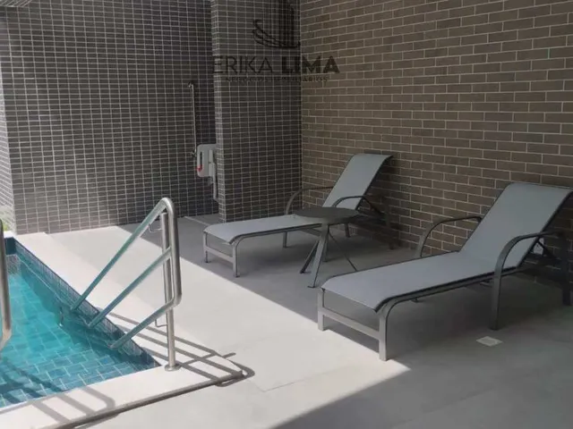 Imagem 2: Apartamento para Alugar em Piedade, com 1 Quarto, 31,20M²