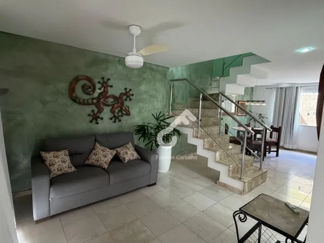 Imagem 3: IPITANGA, Lauro de Freitas. Duplex (porteira fechada), 4 quartos sendo 3 suítes