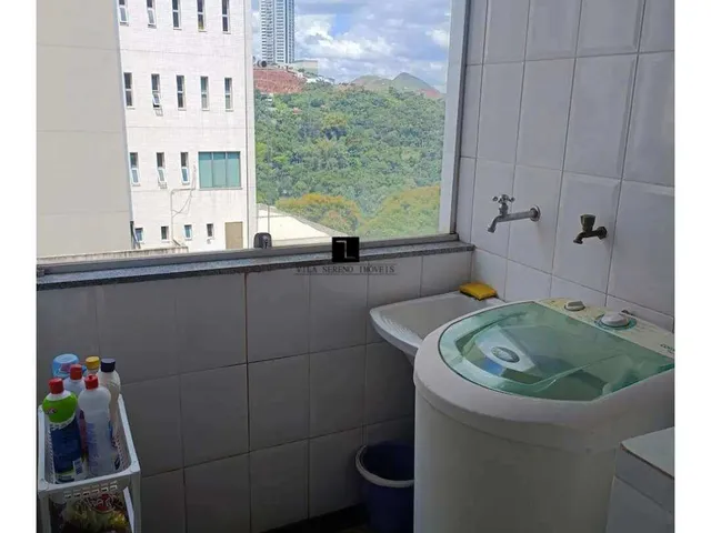 Imagem 2: Apartamento 2 quartos para alugar ou vender no Vila da Serra e Vale do Sereno em Nova