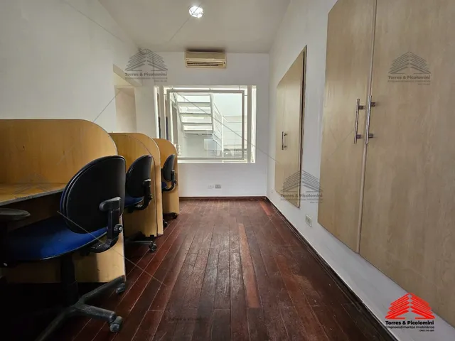 Imagem 13: Prédio Comercial de 380M² a Venda na Vila Mariana, 10 Salas, 7 Banheiros, Vaga De