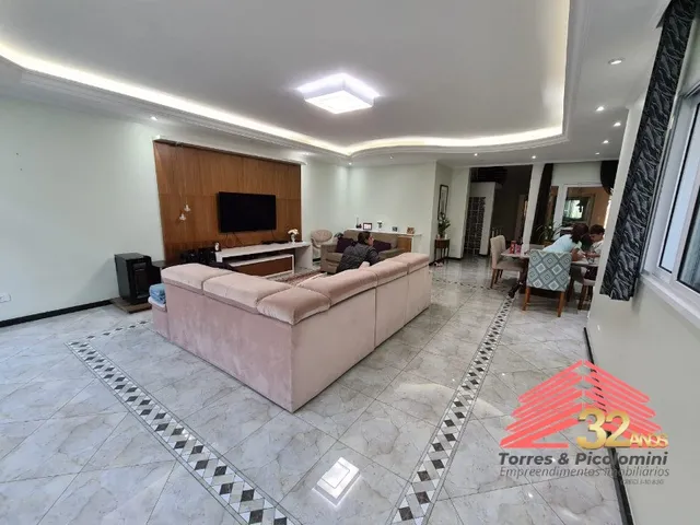 Imagem 11: Sobrado com piscina no Parque da Mooca 4 suítes e 6 vagas de garagem 3 salas e 438m²