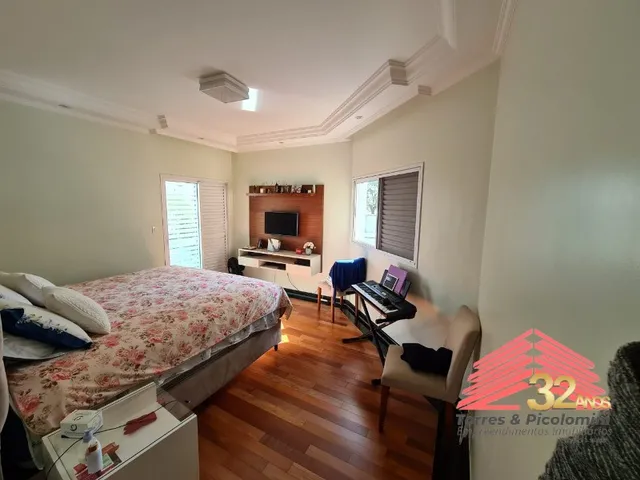 Imagem 6: Sobrado com piscina no Parque da Mooca 4 suítes e 6 vagas de garagem 3 salas e 438m²