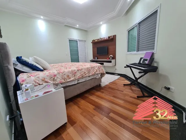Imagem 15: Sobrado com piscina no Parque da Mooca 4 suítes e 6 vagas de garagem 3 salas e 438m²