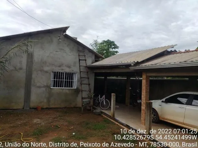 Imagem 7: CASA RESIDENCIAL em PEIXOTO DE AZEVEDO - MT, Eixo Sul