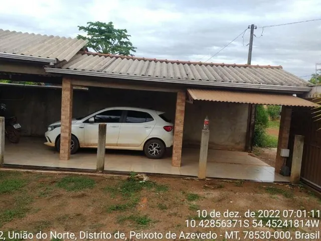 Imagem 15: CASA RESIDENCIAL em PEIXOTO DE AZEVEDO - MT, Eixo Sul