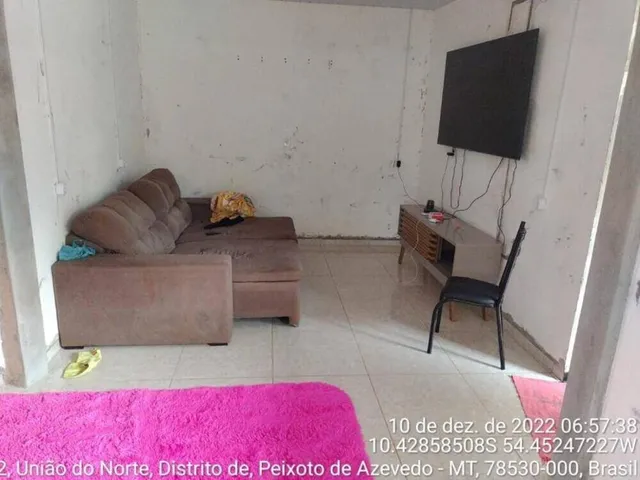 Imagem 16: CASA RESIDENCIAL em PEIXOTO DE AZEVEDO - MT, Eixo Sul