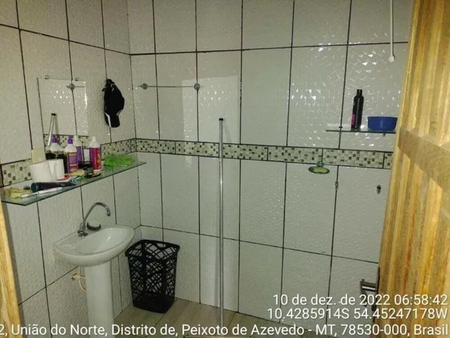 Imagem 13: CASA RESIDENCIAL em PEIXOTO DE AZEVEDO - MT, Eixo Sul