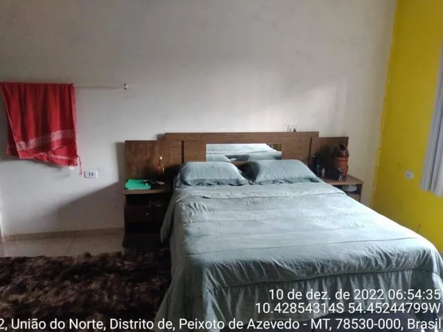 Imagem 12: CASA RESIDENCIAL em PEIXOTO DE AZEVEDO - MT, Eixo Sul
