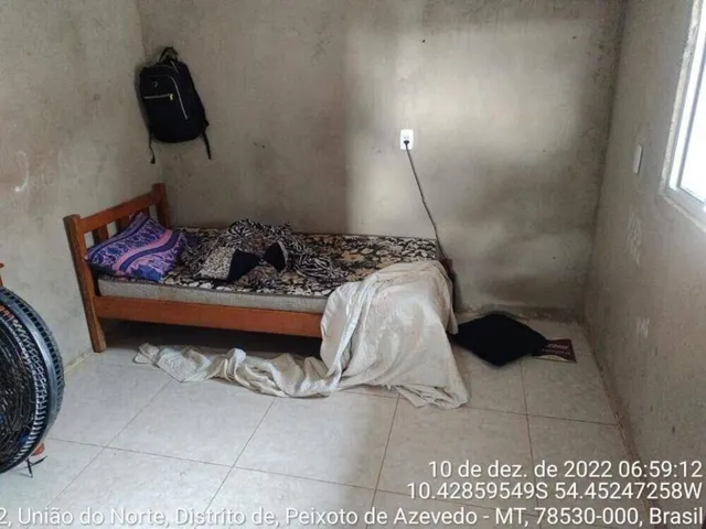 Imagem 6: CASA RESIDENCIAL em PEIXOTO DE AZEVEDO - MT, Eixo Sul