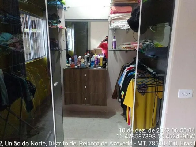 Imagem 4: CASA RESIDENCIAL em PEIXOTO DE AZEVEDO - MT, Eixo Sul