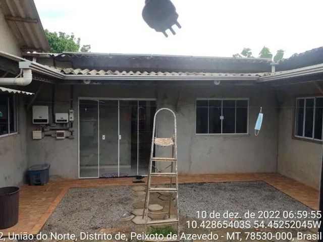 Imagem 11: CASA RESIDENCIAL em PEIXOTO DE AZEVEDO - MT, Eixo Sul