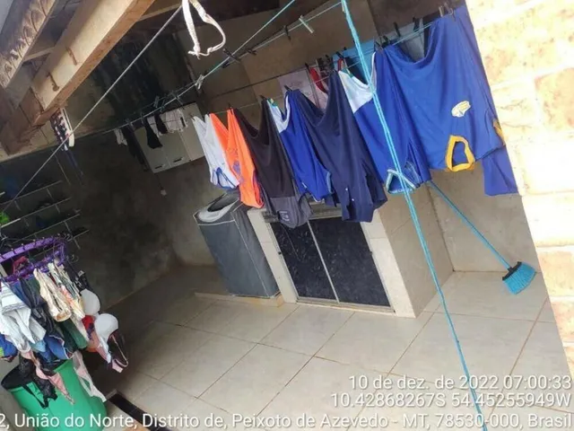 Imagem 10: CASA RESIDENCIAL em PEIXOTO DE AZEVEDO - MT, Eixo Sul
