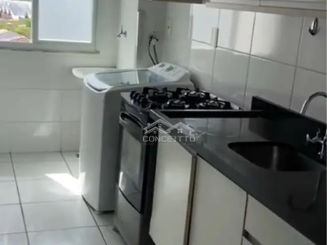 Imagem 6: Apartamento 2/4 no Especiale Total Residence, Lauro de Freitas-BA