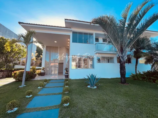 Imagem: Casa Espetacular, 4 suítes, mais Home e