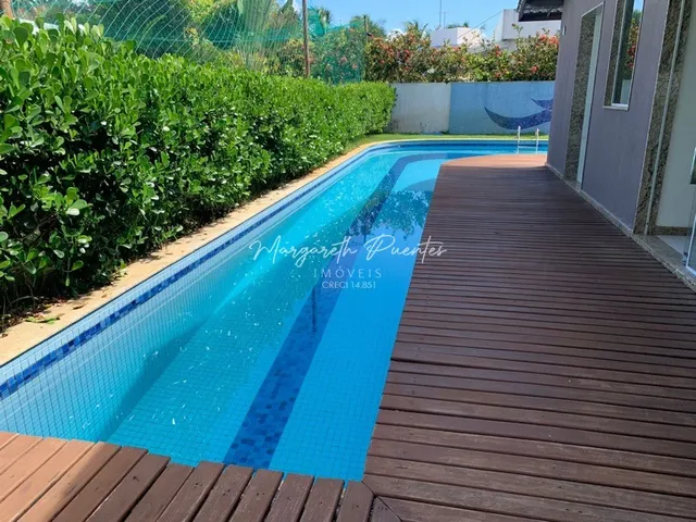 Imagem 9: Casa Espetacular, 4 suítes, mais Home e salão de jogos, piscina com raia, campinho