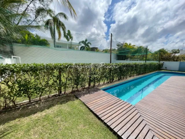Imagem 13: Casa Espetacular, 4 suítes, mais Home e salão de jogos, piscina com raia, campinho