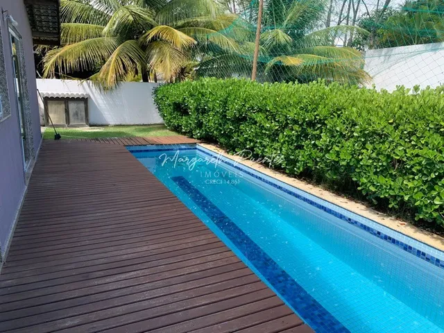 Imagem 3: Casa Espetacular, 4 suítes, mais Home e salão de jogos, piscina com raia, campinho
