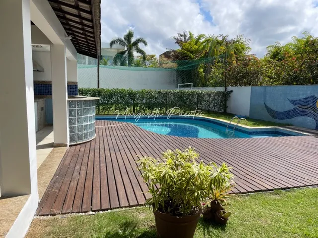 Imagem 15: Casa Espetacular, 4 suítes, mais Home e salão de jogos, piscina com raia, campinho