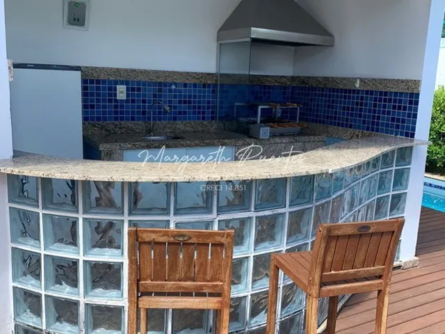 Imagem 5: Casa Espetacular, 4 suítes, mais Home e salão de jogos, piscina com raia, campinho