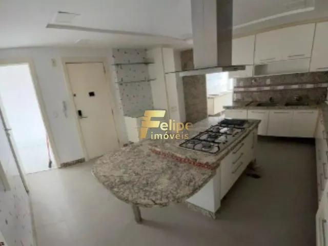 Imagem 5: Lindíssima Cobertura de 05 Quartos, Sendo 4 Suítes, 6 Banheiros e Lazer Completo