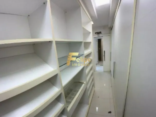 Imagem 13: Lindíssima Cobertura de 05 Quartos, Sendo 4 Suítes, 6 Banheiros e Lazer Completo