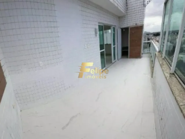 Imagem 4: Lindíssima Cobertura de 05 Quartos, Sendo 4 Suítes, 6 Banheiros e Lazer Completo