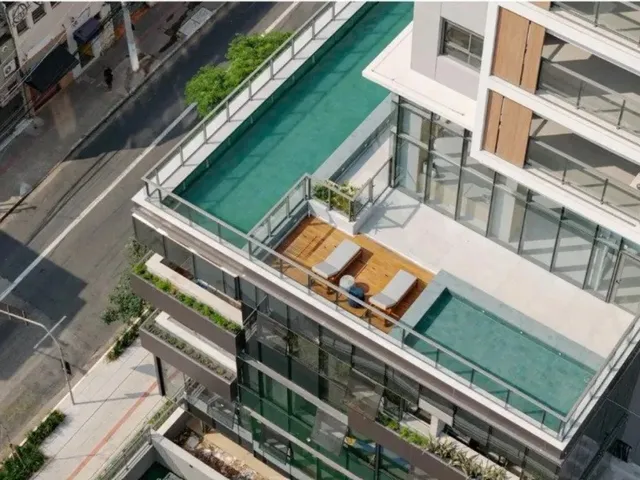 Imagem: Apartamento de Luxo em Pinheiros 2 Quartos