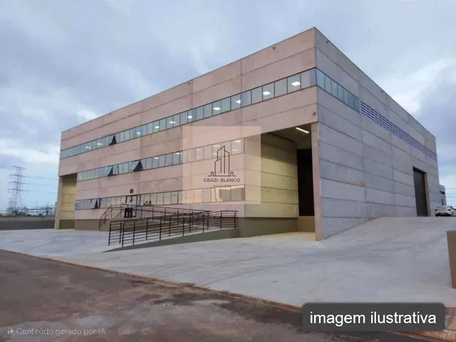 Imagem: Para investidor Galpão em Sorocaba, Iporanga