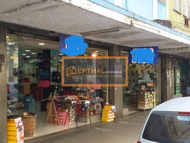 Imagem: Loja no Centro de Niterói 264Mts² Rua