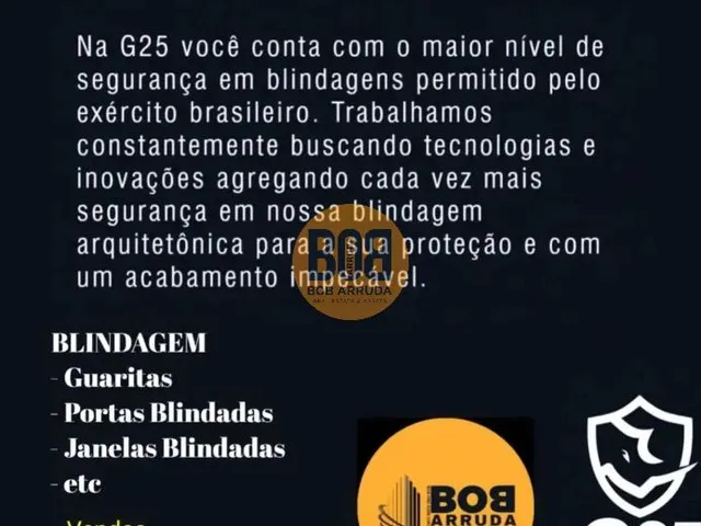 Imagem 1: Blindagem - Boa Viagem